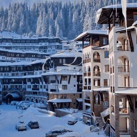 Гранд Манастира Апартаменти Ива Pamporovo Exterior photo