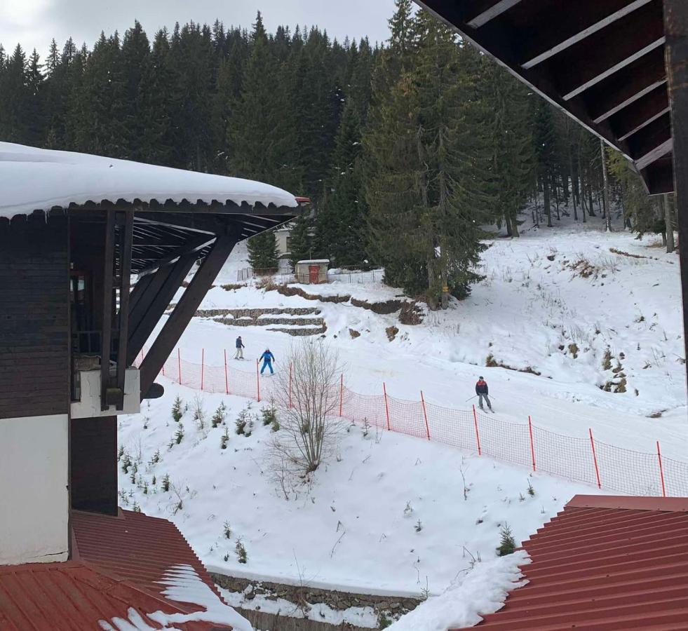 Гранд Манастира Апартаменти Ива Pamporovo Exterior photo