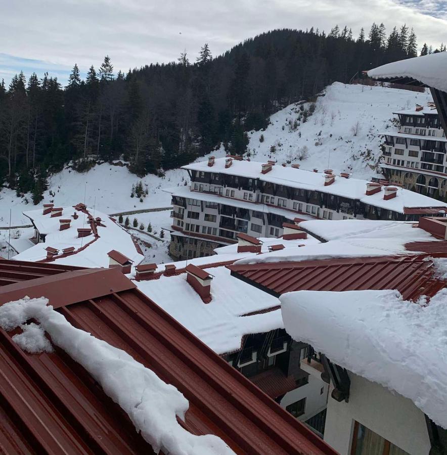 Гранд Манастира Апартаменти Ива Pamporovo Exterior photo