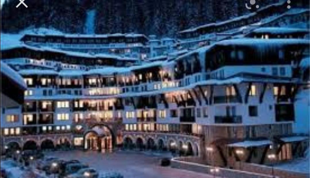 Гранд Манастира Апартаменти Ива Pamporovo Exterior photo