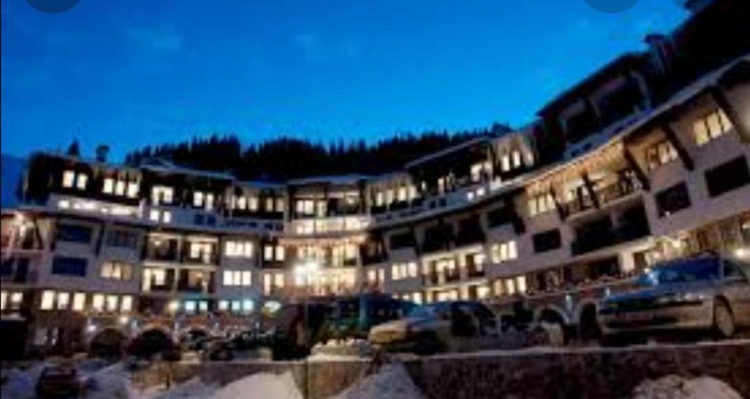 Гранд Манастира Апартаменти Ива Pamporovo Exterior photo