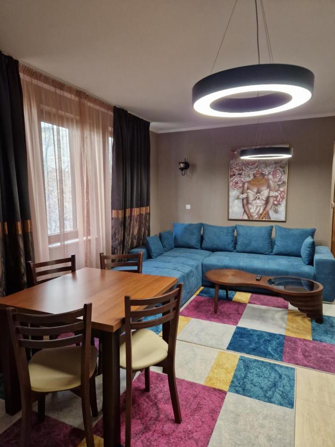 Гранд Манастира Апартаменти Ива Pamporovo Exterior photo